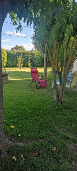 Charmant appartement au calme
